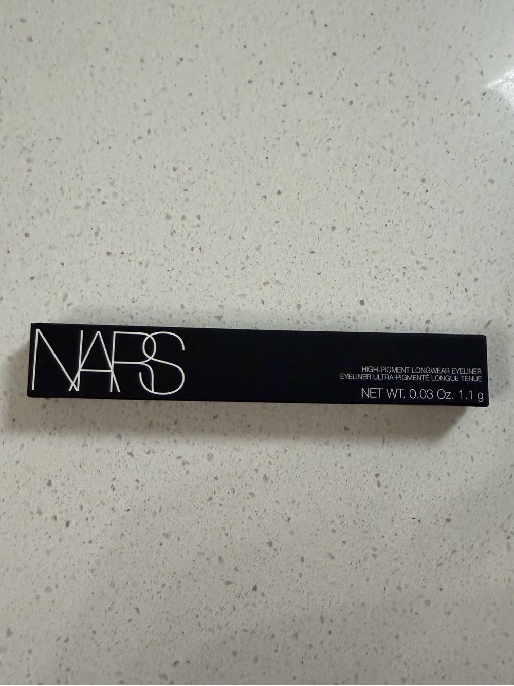 🖤New! NARS High-Pigment Longwear Eyeliner – Black Matte - Picture 2 of 9
